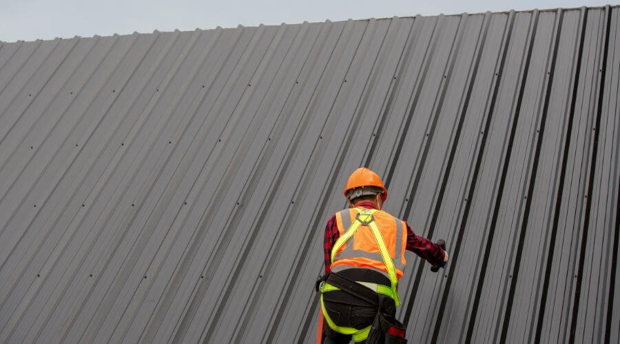 Professional Emergency Roof Repairs in Washington Navy Yard, DC